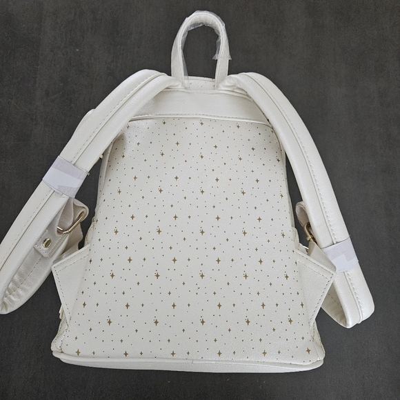 Loungefly Disney Parks 50th Anniversary Cinderella Castle Mini Backpack main image 12